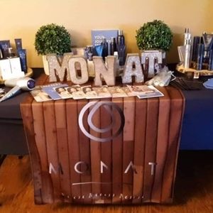 NEW MONAT CUSTOM TABLE RUNNER